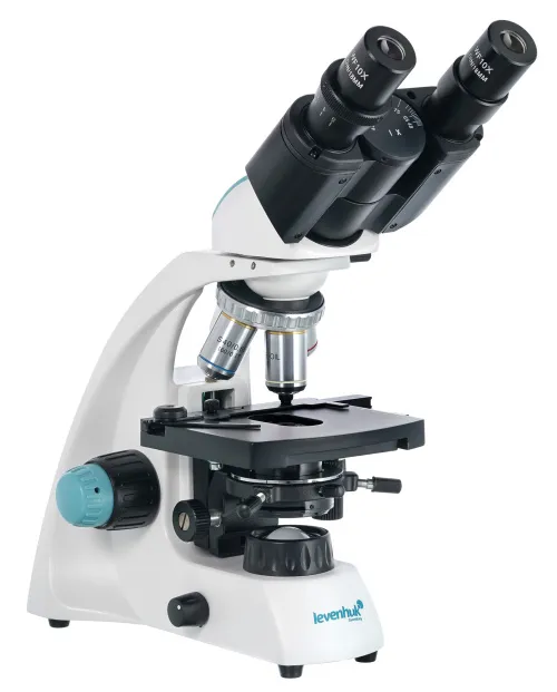 photograph Levenhuk 400B Binocular Microscope,  4