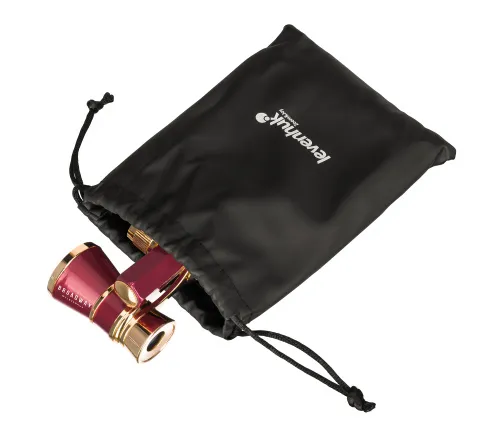 photo Levenhuk Broadway 325E Lorgnette Opera Glasses,  5