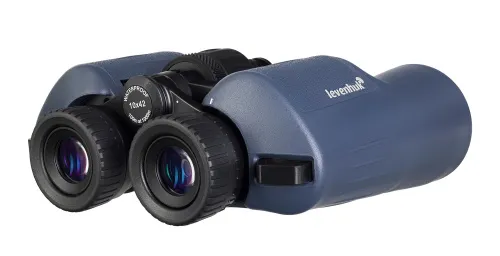 photo Levenhuk New Sherman PLUS 10x42 Binoculars,  12