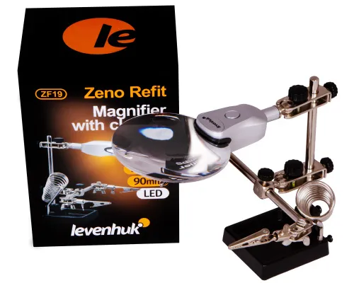 picture Levenhuk Zeno Refit ZF19 Magnifier,  2