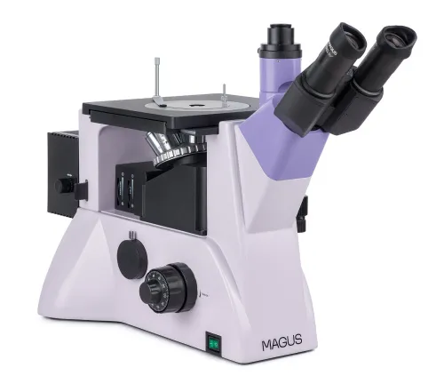 photo MAGUS Metal V700 Metallurgical Inverted Microscope,  3