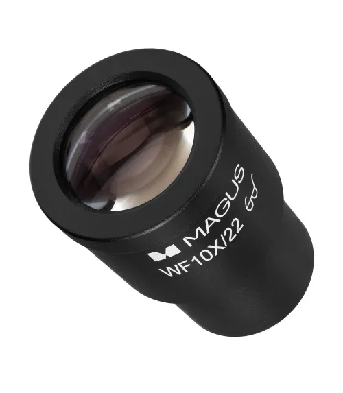 photo MAGUS MES10 10х/22mm Eyepiece with scale (D 30mm),  2