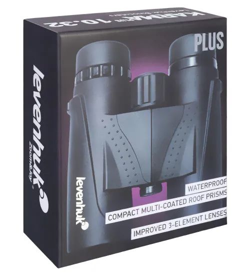 picture Levenhuk Karma PLUS 10x32 Binoculars,  10