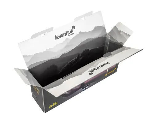 photo Levenhuk New Blaze PRO 80 Spotting Scope,  14