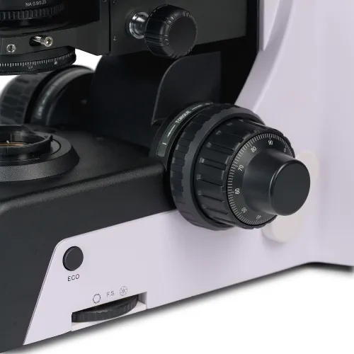 photo MAGUS Pol 890 Polarizing Microscope,  6