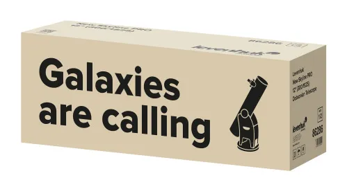 image Levenhuk New Skyline PRO 12" (300/1525) Dobsonian Telescope,  13