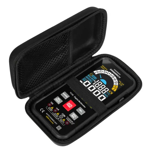 photograph Ermenrich Zing TC35 Digital Multimeter,  2