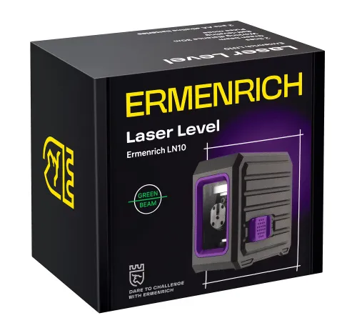 picture Ermenrich BASE LN10 Laser Level,  9