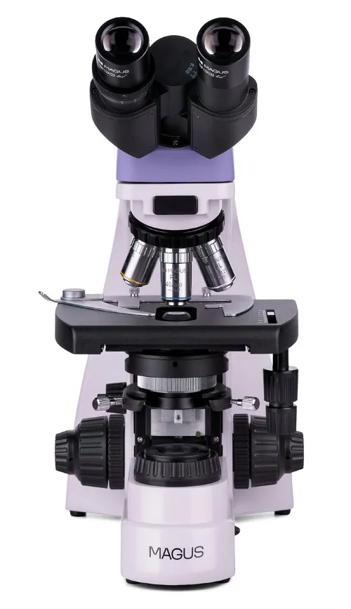 photograph MAGUS Bio 250B Biological Microscope,  5