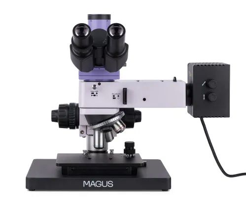 image MAGUS Metal D630 Metallurgical Digital Microscope,  6