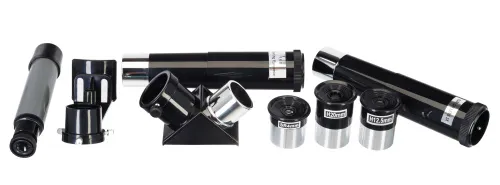 Levenhuk LabZZ TK60 Telescope with case – Buy from the