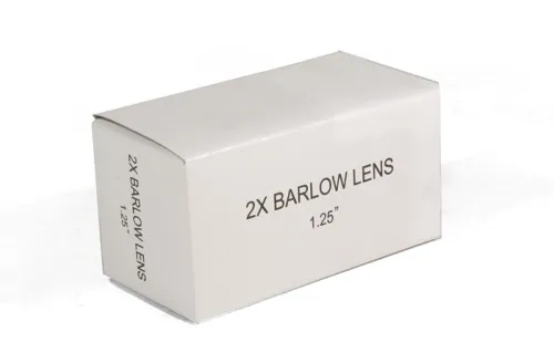 photograph Levenhuk 2x Barlow Lens with Camera Adapter,  3