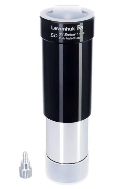 image Levenhuk ED-3x Barlow Lens,  2