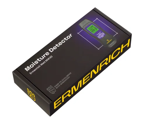 photograph Ermenrich Wett MW30 Moisture Detector,  6