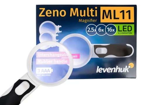 picture Levenhuk Zeno Multi ML11 Magnifier,  9