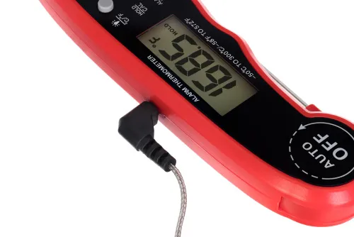 picture Levenhuk Wezzer Cook MT50 Cooking Thermometer,  5