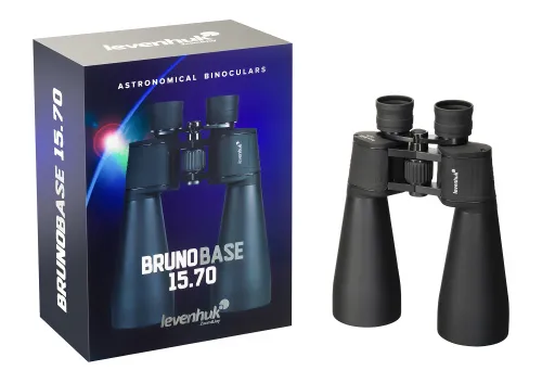 picture Levenhuk Bruno BASE 15x70 Binoculars,  3