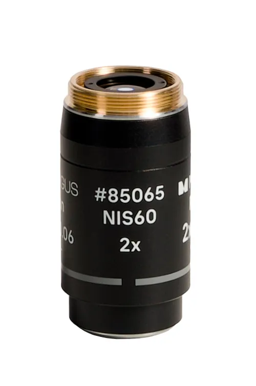 image MAGUS 2PL60 Plan 2х/0.06 ∞/- H60mm Objective,  2