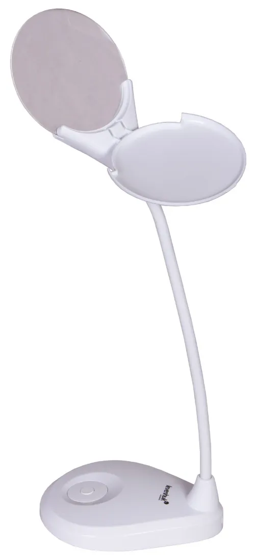 photograph Levenhuk Zeno Lamp ZL7 Magnifier,  4