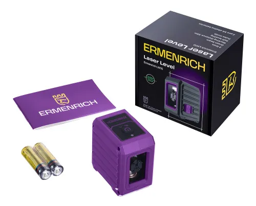 picture Ermenrich BASE LN10 Laser Level,  2