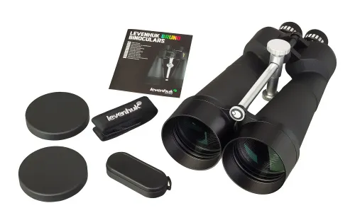 photograph Levenhuk Bruno PLUS 25x100 Binoculars,  2
