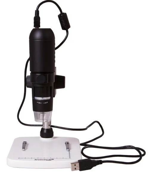 photo Levenhuk DTX TV Digital Microscope,  3
