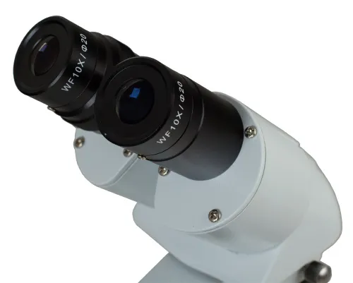 picture Bresser Researcher ICD LED 20–80x Microscope - Exhibition Item,  6