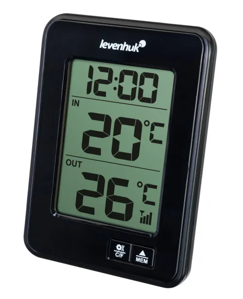 image Levenhuk Wezzer BASE L50 Thermometer,  4