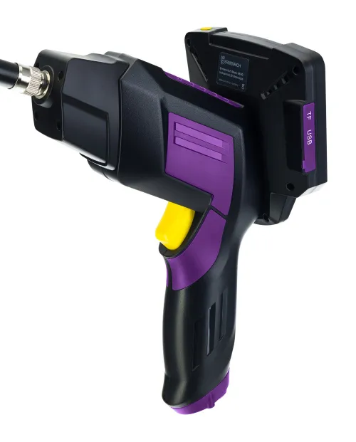 photograph Ermenrich Seek VE40 Industrial Endoscope,  6