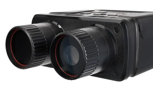 picture Levenhuk Atom Digital DNB100 Night Vision Binoculars - Exhibition Item,  7