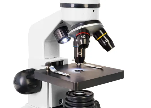 photo Levenhuk Rainbow 2L Microscope,  10