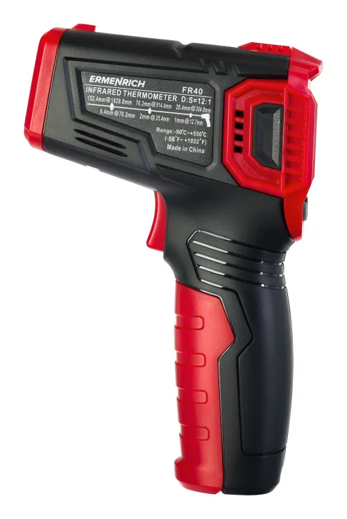 photo Ermenrich Seek FR40 Infrared Thermometer,  3