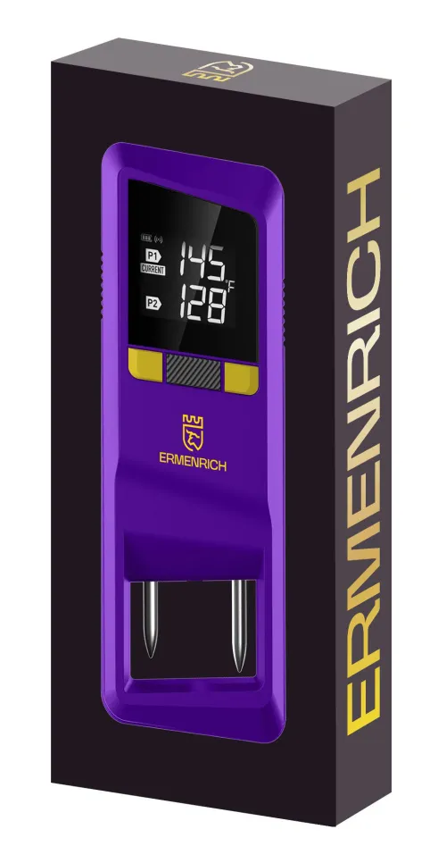 image Ermenrich BBQ GT40 Meat Thermometer,  2