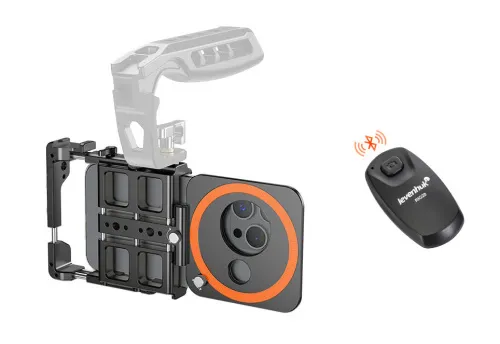 picture Levenhuk Kelvin RIG20 Smartphone Photocage,  4