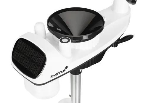 photograph Levenhuk Wezzer PRO LP200 Weather Station,  10