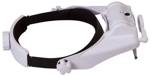 picture Levenhuk Zeno Vizor HR4 Head Rechargeable Magnifier,  4