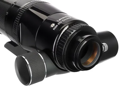 photo Levenhuk Ra R66 ED Doublet Carbon OTA,  8