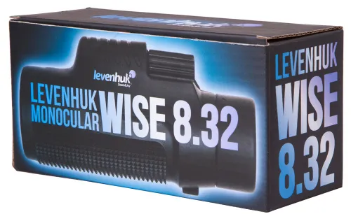 photo Levenhuk Wise 8x32 Monocular,  2
