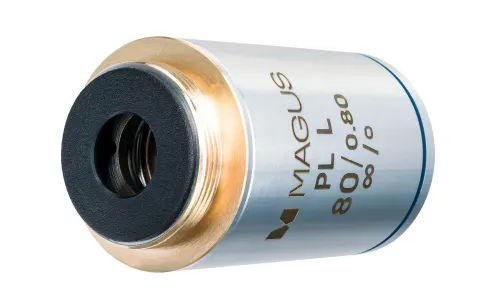 photograph MAGUS SFR80 80х/0.80 Plan L Pol ∞/0 Objective,  4