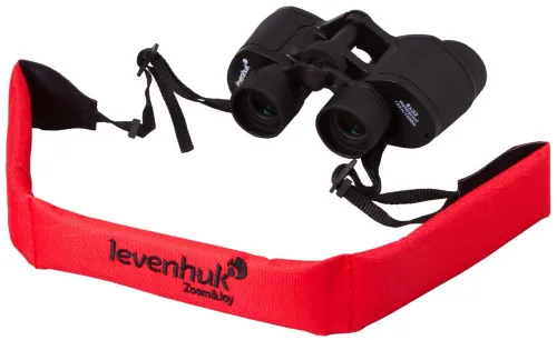 photograph Levenhuk FS10 Floating Strap for Binoculars and Cameras,  4