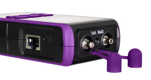 picture Ermenrich NetGeeks NU25 Optical Multimeter,  6