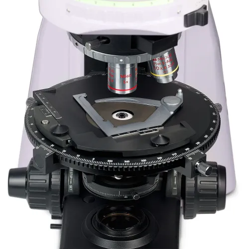 photo MAGUS Pol D890 MAGUS Polarizing Digital Microscope,  17