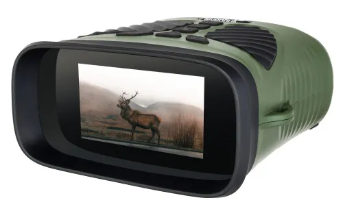 image Levenhuk Atom Digital DNB200 Night Vision Binoculars,  5