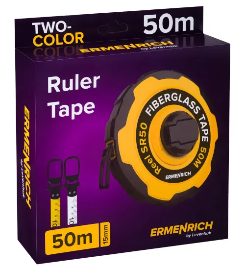 picture Ermenrich Reel SR50 Ruler Tape,  4