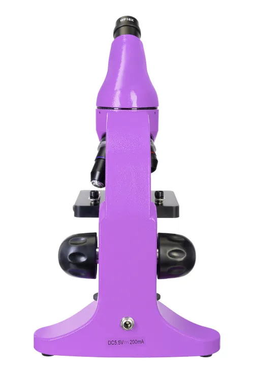 photograph Levenhuk Rainbow 50L PLUS Microscope,  9