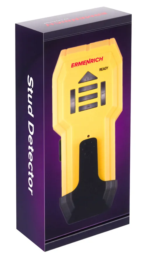 picture Ermenrich Ping SA20 Stud Detector,  5