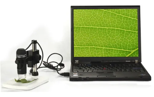 picture Levenhuk DTX 90 Digital Microscope,  12