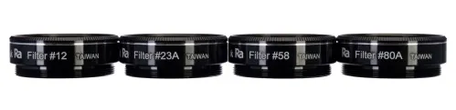 picture Levenhuk Solar System F4 Filter Set,  5