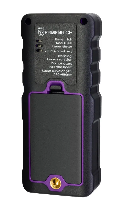 photograph Ermenrich Reel PRO GL60 Laser Meter,  3