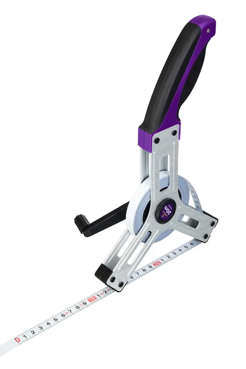 photograph Ermenrich Reel SX20 Land Measuring Tape,  5